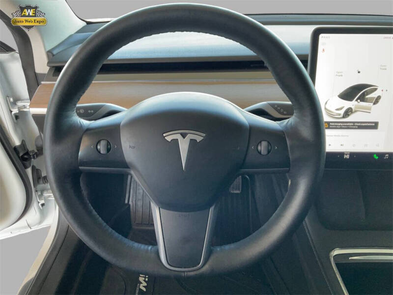 2021 Tesla Model 3 Long Range