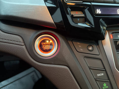 2019 Honda Odyssey EX-L