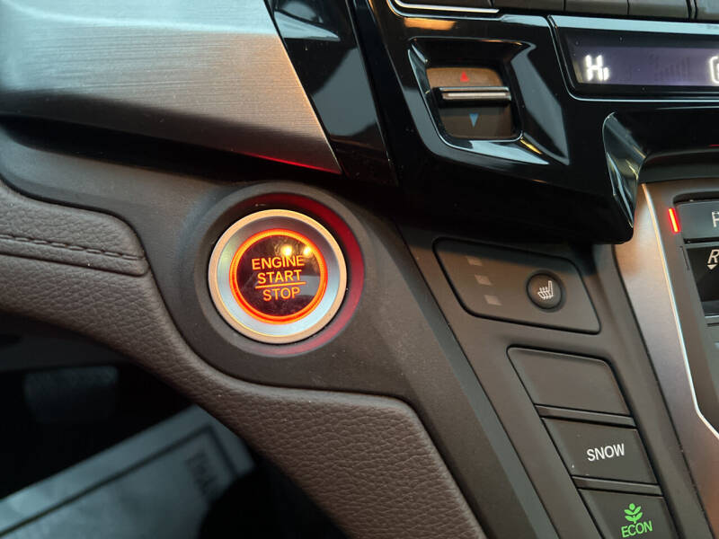 2019 Honda Odyssey EX-L
