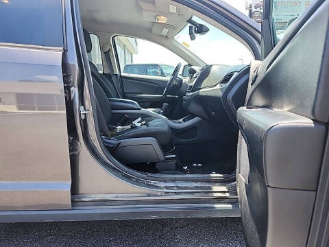 2019 Dodge Journey SE Value Package