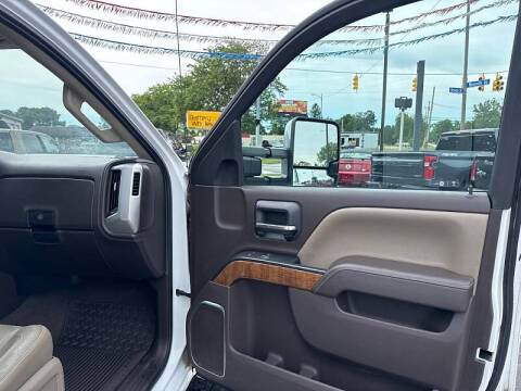 2016 GMC Sierra 2500HD