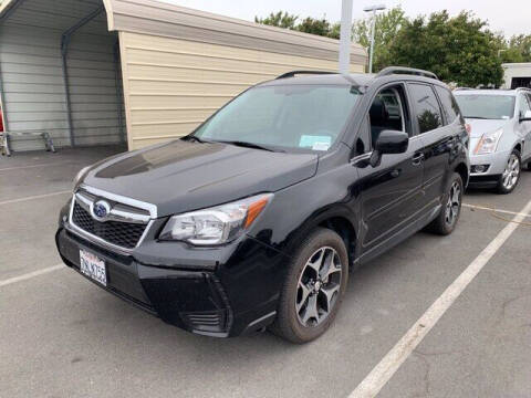 2016 Subaru Forester 2.0XT Premium