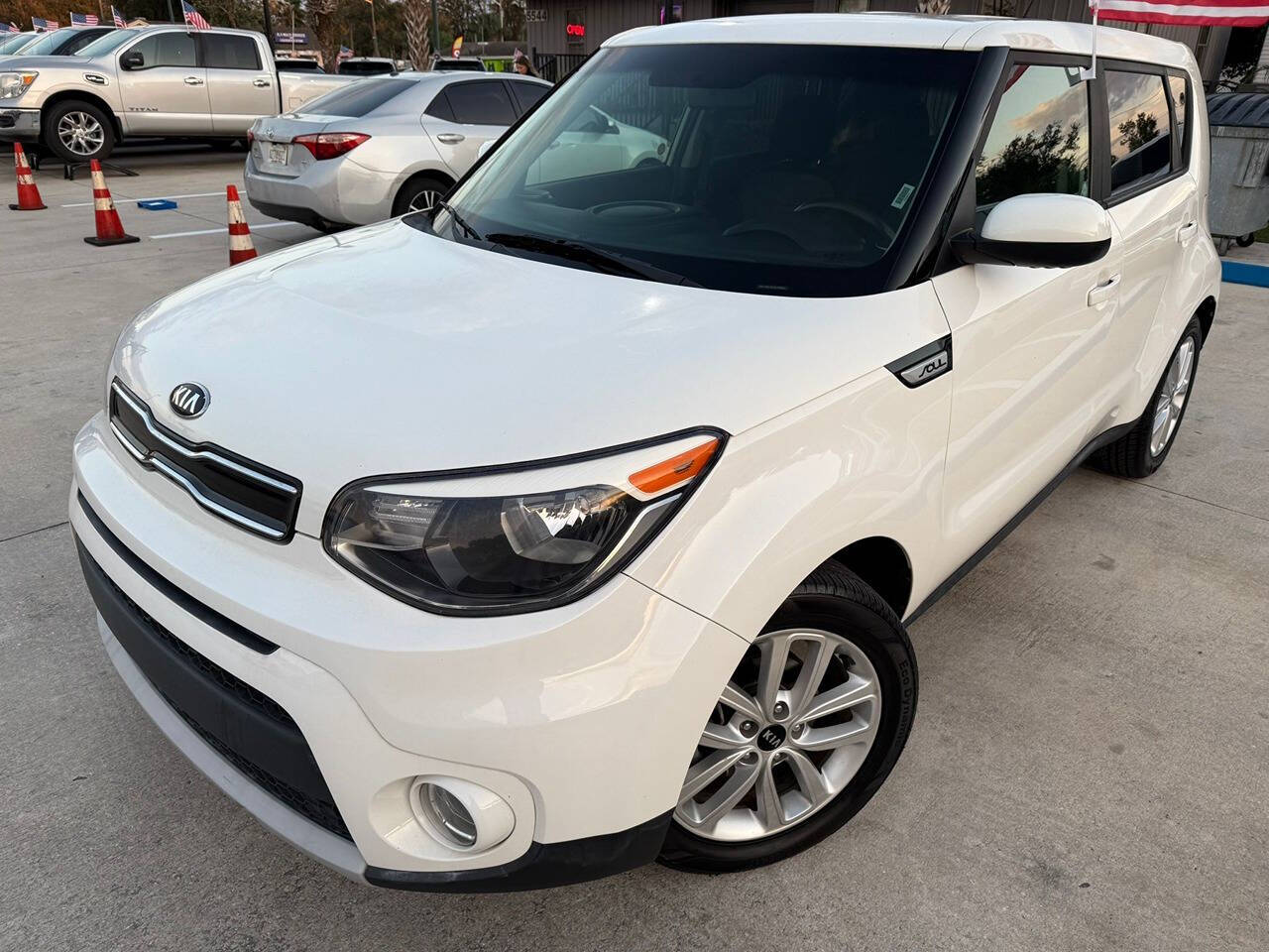 2019 Kia Soul for sale at DJA Autos Center in Orlando, FL