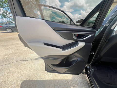 2019 Subaru Forester