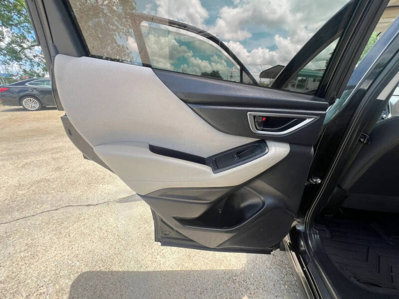 2019 Subaru Forester