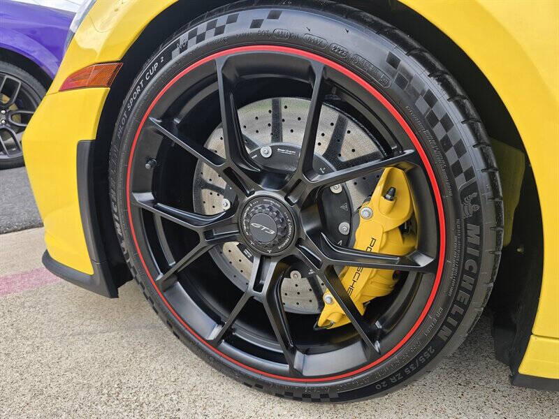 2024 Porsche 911 GT3