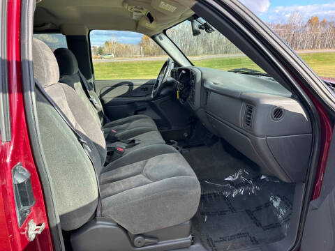 2004 Chevrolet Silverado 1500 LS