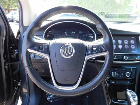 2017 Buick Encore Preferred II