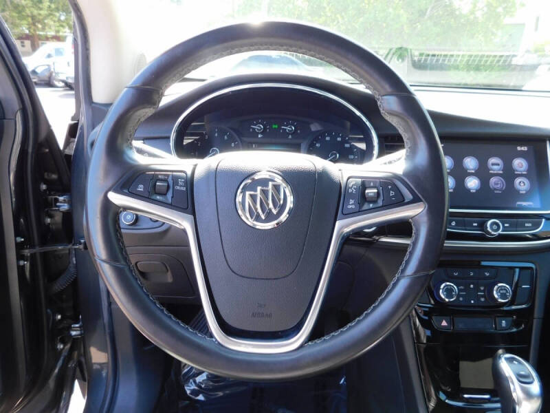2017 Buick Encore Preferred II