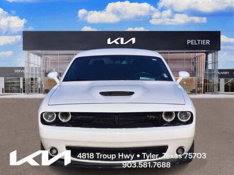 2022 Dodge Challenger R/T