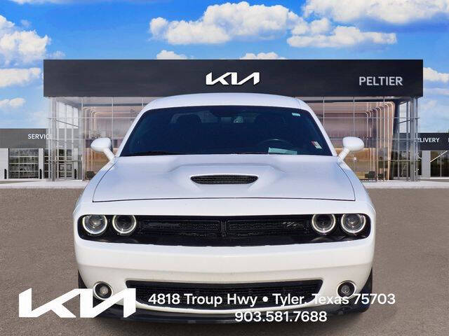 2022 Dodge Challenger R/T