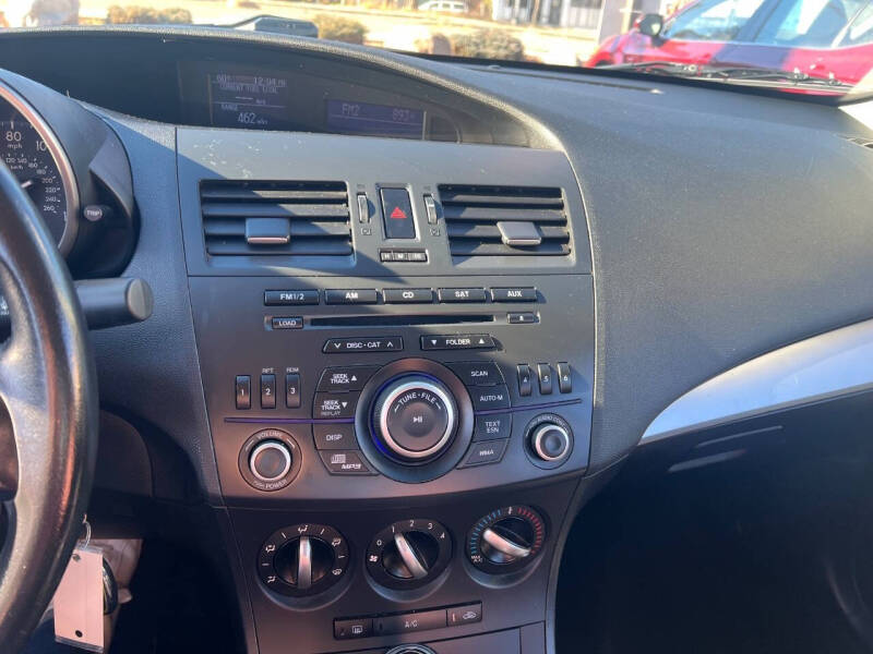 2012 Mazda MAZDA3 i Touring