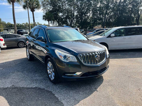 2013 Buick Enclave Premium