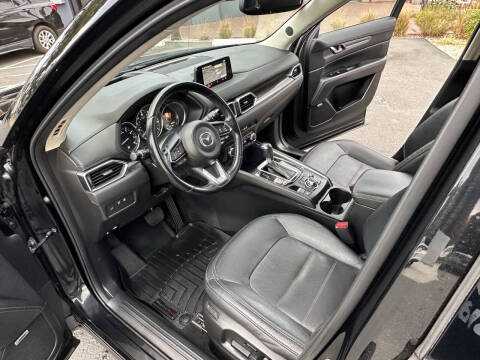 2017 Mazda CX-5 Grand Touring