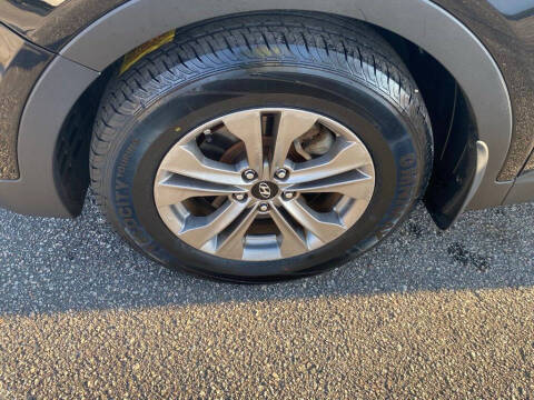 2016 Hyundai Santa Fe Sport 2.4L