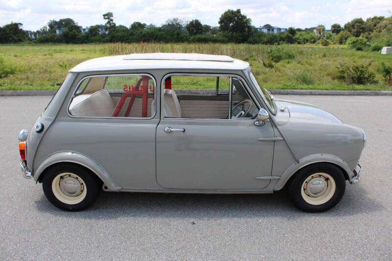 1969 MINI Cooper
