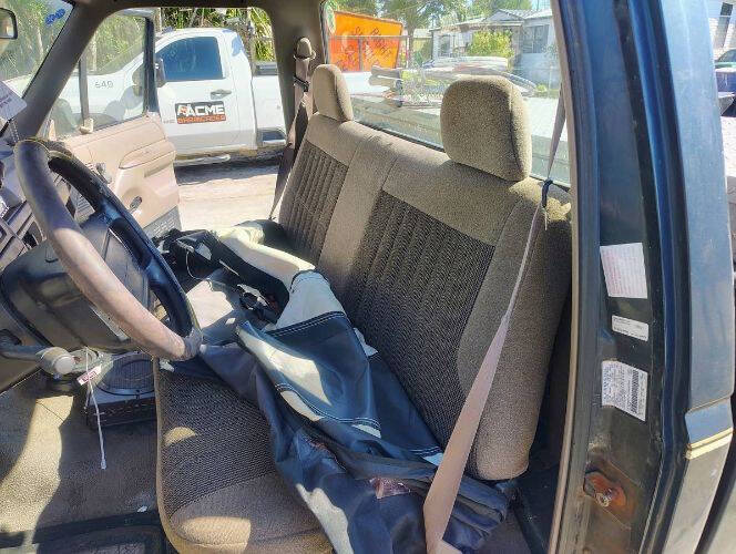 1995 Ford F-150