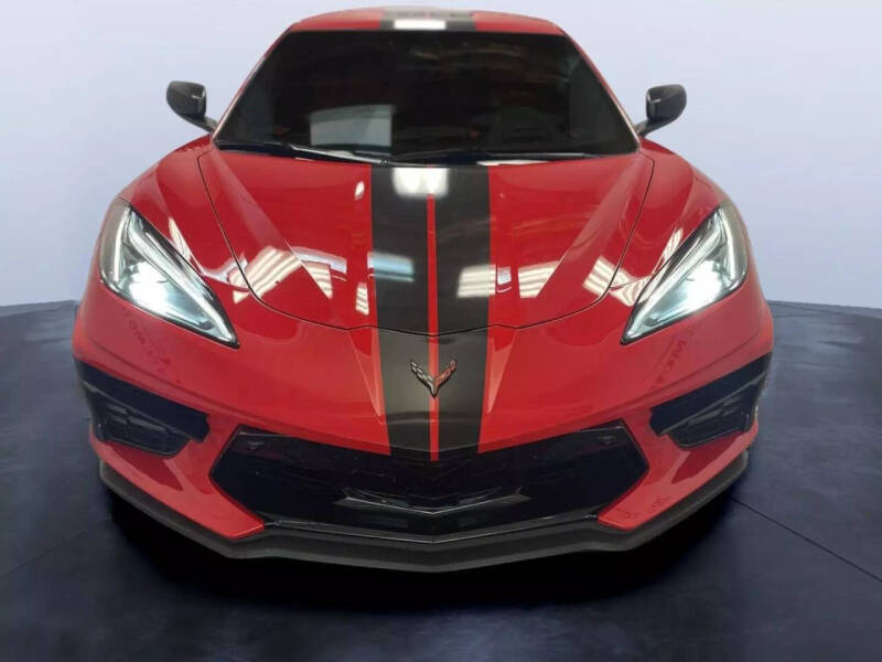 2021 Chevrolet Corvette Stingray