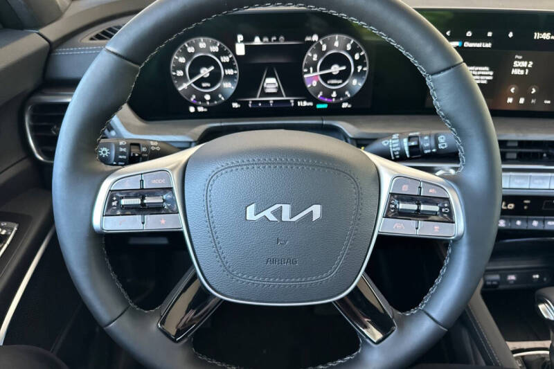 2025 Kia Telluride SX-Prestige X-Line