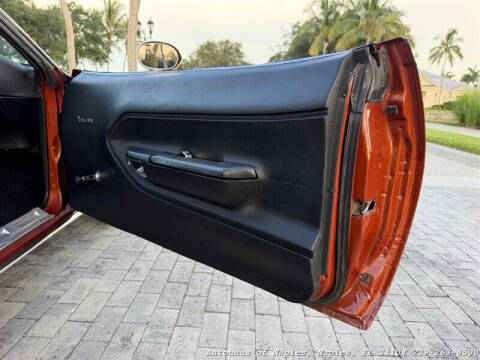 1973 Plymouth Cuda