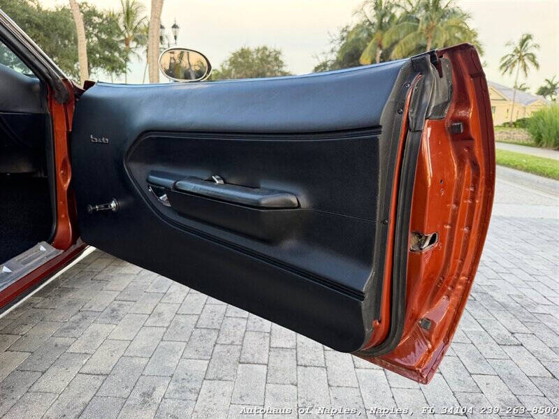 1973 Plymouth Cuda