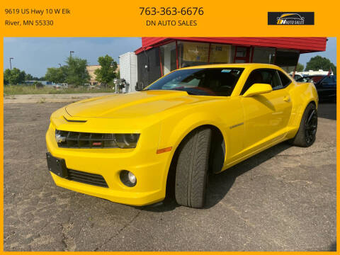 2011 Chevrolet Camaro SS