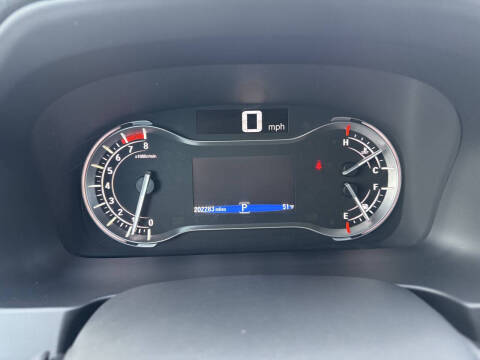 2016 Honda Pilot EX-L