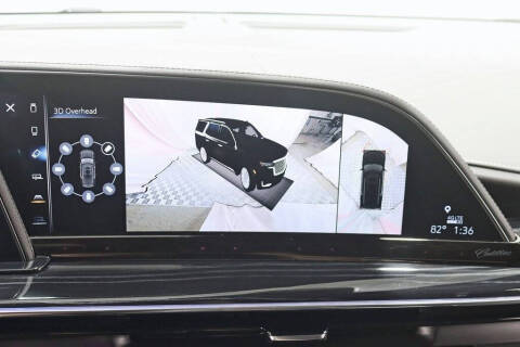 2024 Cadillac Escalade-V