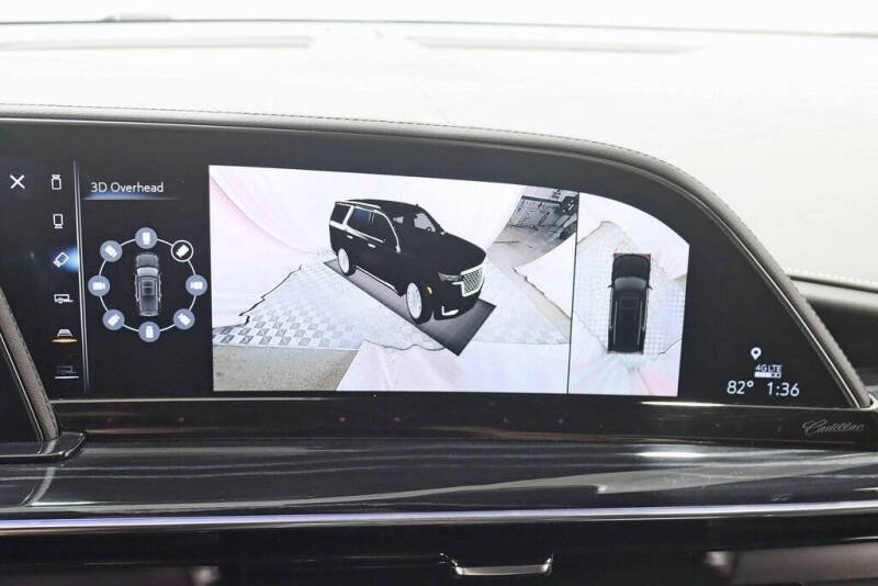 2024 Cadillac Escalade-V