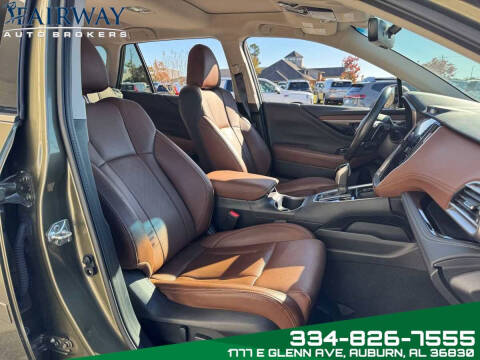 2021 Subaru Outback Touring XT