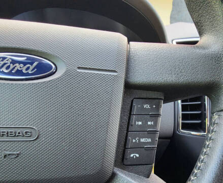 2008 Ford Edge Limited
