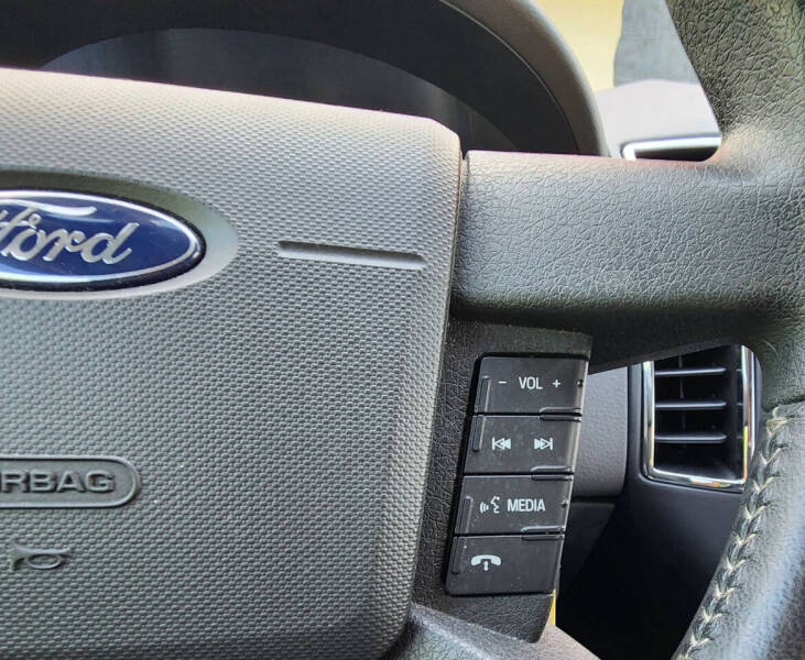 2008 Ford Edge Limited