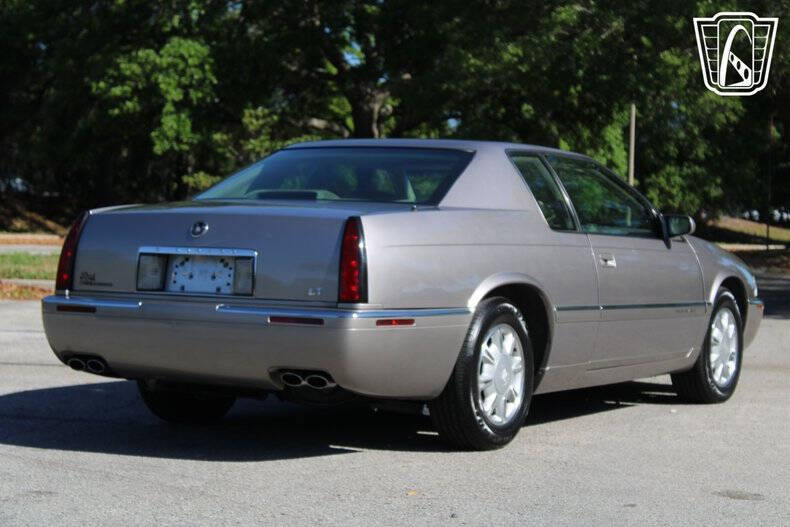 1996 Cadillac Eldorado