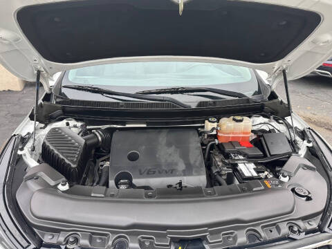 2020 Buick Enclave Essence