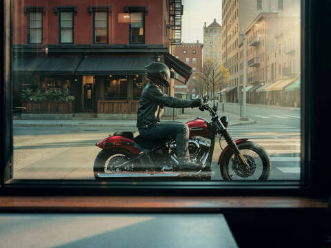 2026 Harley-Davidson Street Bob