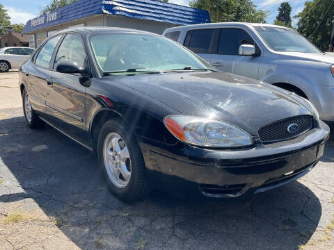 2007 Ford Taurus