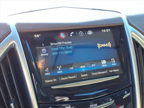 2015 Cadillac SRX Performance Collection