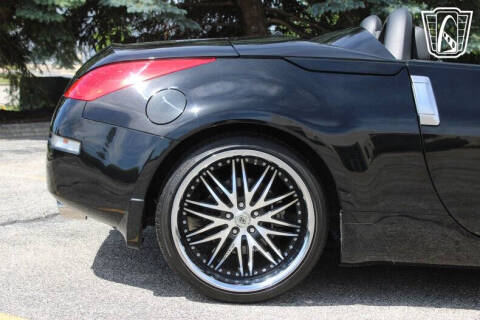 2006 Nissan 350Z