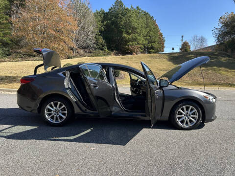 2017 Mazda MAZDA6 Sport