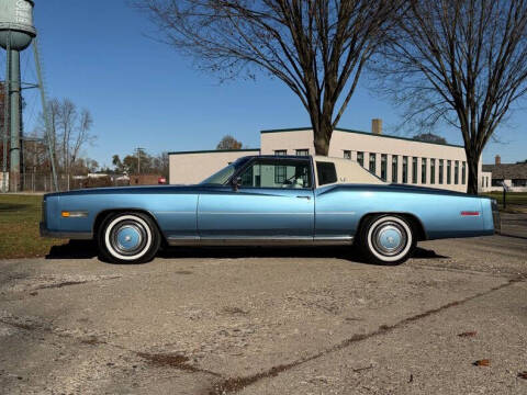 1978 Cadillac Eldorado