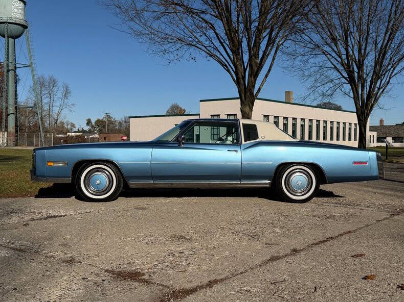 1978 Cadillac Eldorado