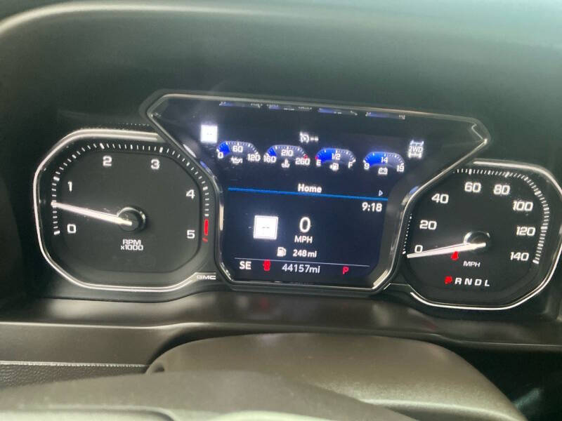 2022 GMC Sierra 2500HD