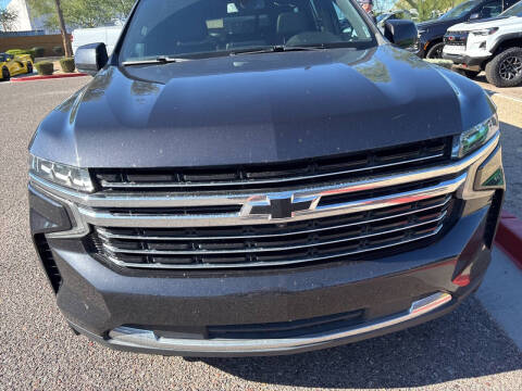 2022 Chevrolet Tahoe LT