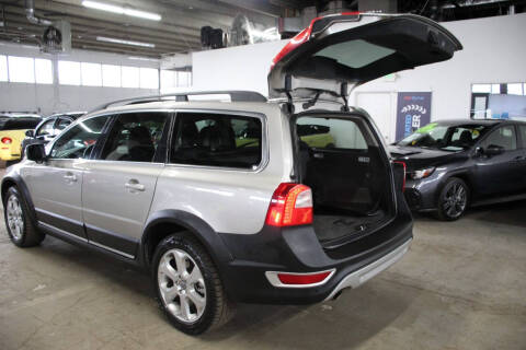2011 Volvo XC70 T6