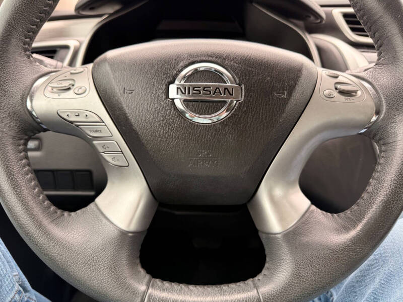 2017 Nissan Murano