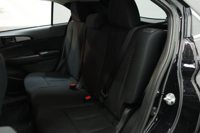2026 Mitsubishi Eclipse Cross ES