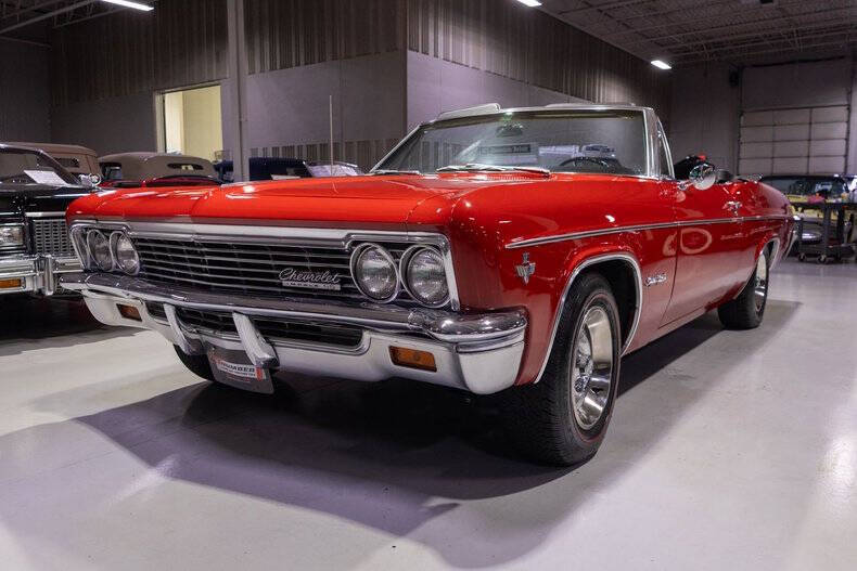 1966 Chevrolet Impala