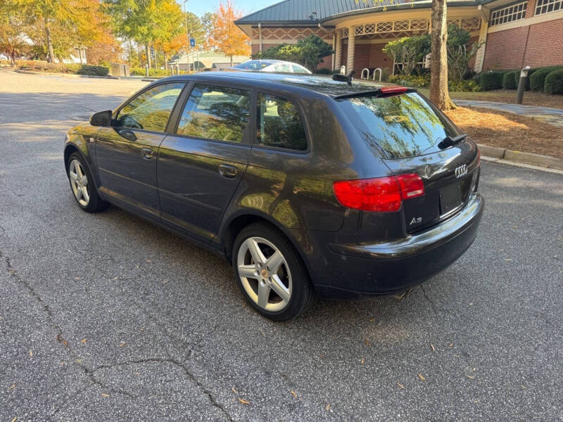 2006 Audi A3 2.0T