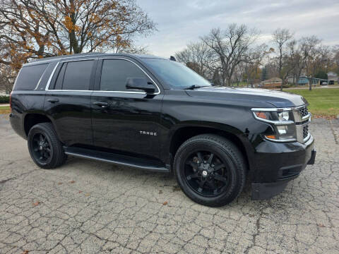 2016 Chevrolet Tahoe LT