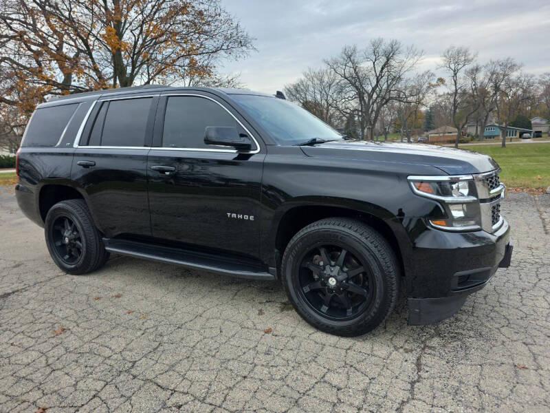 2016 Chevrolet Tahoe LT